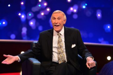 Bruce Forsyth